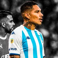 Todo se terminó: la fría despedida de Racing a Guerrero