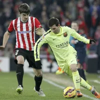 Fue titular con Bielsa y ahora jugará en la tercera de España