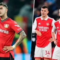 Competencia para Palacios: Leverkusen ficha a figura del Arsenal