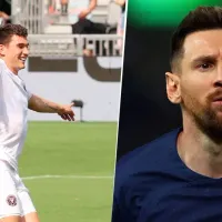 Se burló de Messi: chileno vive complicado presente en Inter Miami