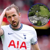La mansión colosal que Harry Kane está construyendo