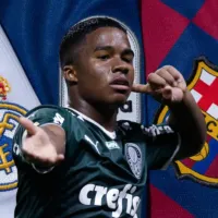 Endrick y por qué eligió Real Madrid sobre FCB