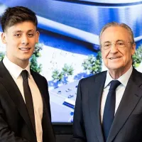Arda Güler, presentado en el Real Madrid y palo para el Barcelona