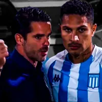 La polémica frase que lapidó a Guerrero y propició su salida de Racing