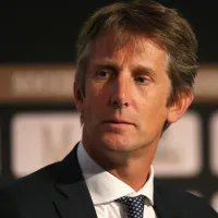 Van der Sar, internado en cuidados intensivos por una hemorragia cerebral