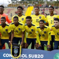Y destaca en LigaPro: FC Barcelona sigue a seleccionado sub20 de Ecuador
