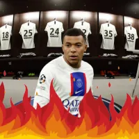Se rompió el vestuario de PSG: todos contra Mbappé