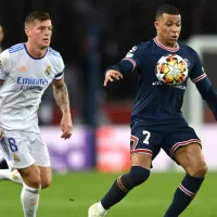 Toni Kroos adelanta fichaje de Mbappé al Real Madrid