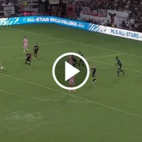 Para que lo festeje Messi: Cremaschi marcó golazo para el Inter Miami