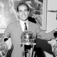 El fútbol está de luto: falleció Luis Suárez