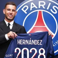 Lucas Hernández es el nuevo refuerzo de PSG