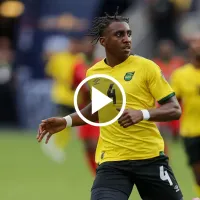 VIDEO  El gol de Bell con el que Jamaica accedió a semifinales