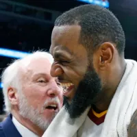 Lo que le pidió LeBron al DT más ganador en la historia de la NBA