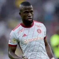 Menezes opina sobre el debut de Enner Valencia en Internacional