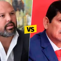 Presidente de Liga Pro en Ecuador llamó dictador a Agustín Lozano