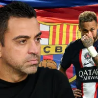 Xavi rechaza el regreso de Neymar
