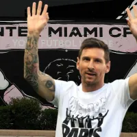 Miami se mantiene alerta por el inminente arribo de Messi