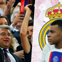 La carta del Barcelona para contrarrestar el posible arribo de Mbappé al Madrid