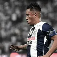 Christian Cueva recibió el respaldo de compañeros en Alianza Lima