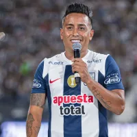 Cueva volvió a los entrenamientos de Alianza Lima