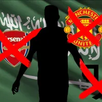 Lo persiguieron los gigantes de la Premier, pero fichará en Arabia Saudita