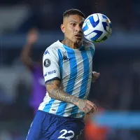 Emelec responde fríamente sobre Paolo Guerrero