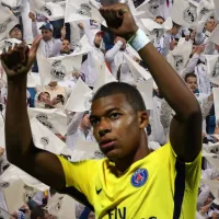 Los hinchas del Madrid ya hicieron su aporte para la compra de Mbappé
