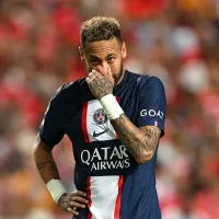 Luis Enrique, preocupado por Neymar en el PSG