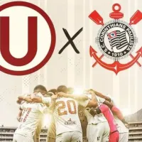 Universitario de Deportes sale con todo para la sorpresa ante Corinthians