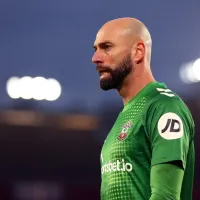 Willy Caballero: del retiro a un nuevo trabajo en Inglaterra