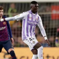 Stiven Plaza se quedaría en Ecuador a probar suerte en este equipo