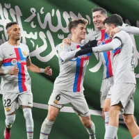 Barcelona recibió una oferta de Arabia Saudita por una de sus estrellas