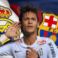 La guerra que desató Neymar entre Real Madrid y Barcelona