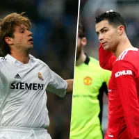 Cassano a CR7: \'\'Le respondí que se fijara en Messi\'\'