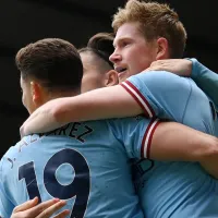 'Se siente como si fuéramos niños jugando contra profesionales', así atemoriza el Manchester City de Pep