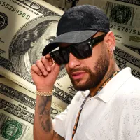 Ni una casa, ni un auto: Neymar se dio un lujo de casi dos millones de dólares
