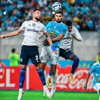 Cristal cayó ante Emelec y esta casi eliminado
