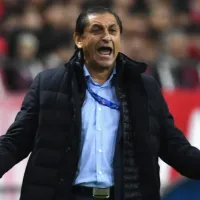 El equipo que sueña Ramón Díaz en Vasco da Gama