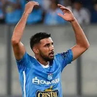 Ignacio Da Silva confía en el triunfo de Cristal en Ecuador