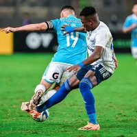 Yoshimar Yotún sueña con la remontada en Ecuador vs. Emelec