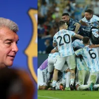 Lo Celso, el tapado del Barcelona y Xavi