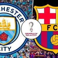 City y Barca, los que más recibirán por la cesión de jugadores en Qatar