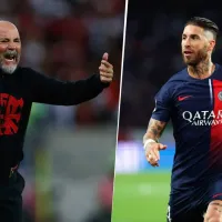 Flamengo estaría pensando en Sergio Ramos