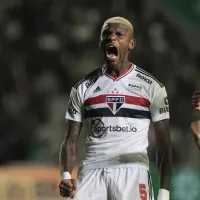 Dos grandes de Europa: A Robert Arboleda lo llamaron para salir del Sao Paulo
