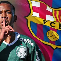 Después de Vitor Roque, ofrecen otra joya al Barcelona, tiene 16 años y lo llaman \&#039;Messinho\&#039;
