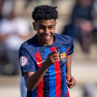 ¿El heredero de Messi? El Barcelona aseguró a una joya