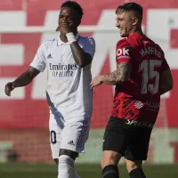 Vinícius declaró ante la jueza por los incidentes en Mallorca