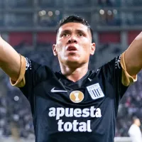 Jesús Castillo desea quedarse para siempre en Alianza Lima