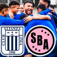 Por fin una: Alianza recibió excelente noticia previo a su duelo ante Boys