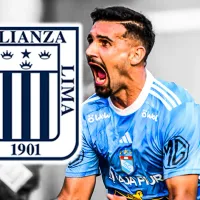 ¿Problemas para Cristal? Alianza seduce a Ignácio con tremendo sueldazo